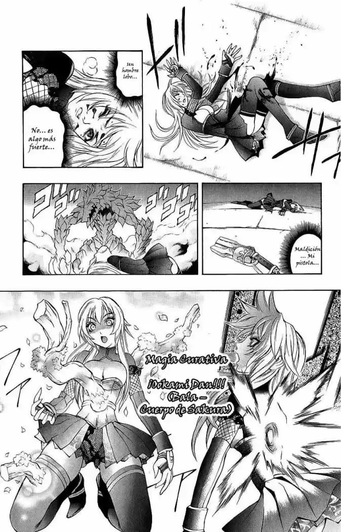 Kurohime capítulo 39, página 9