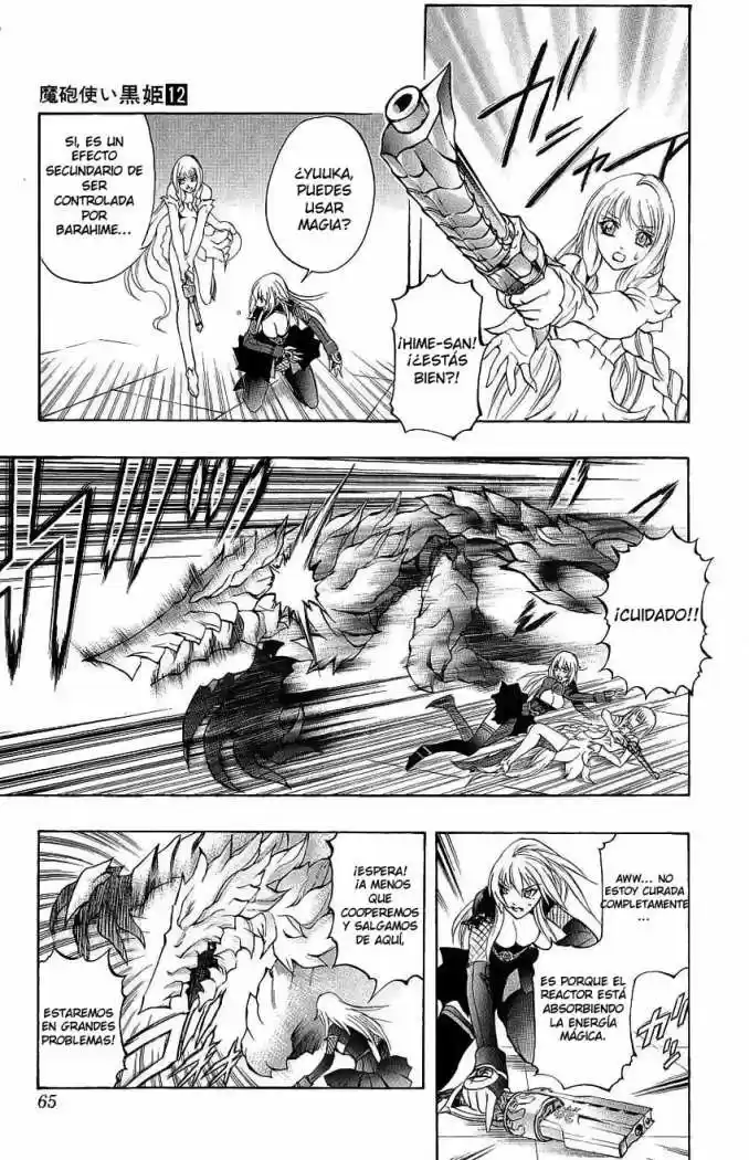 Kurohime capítulo 39, página 10