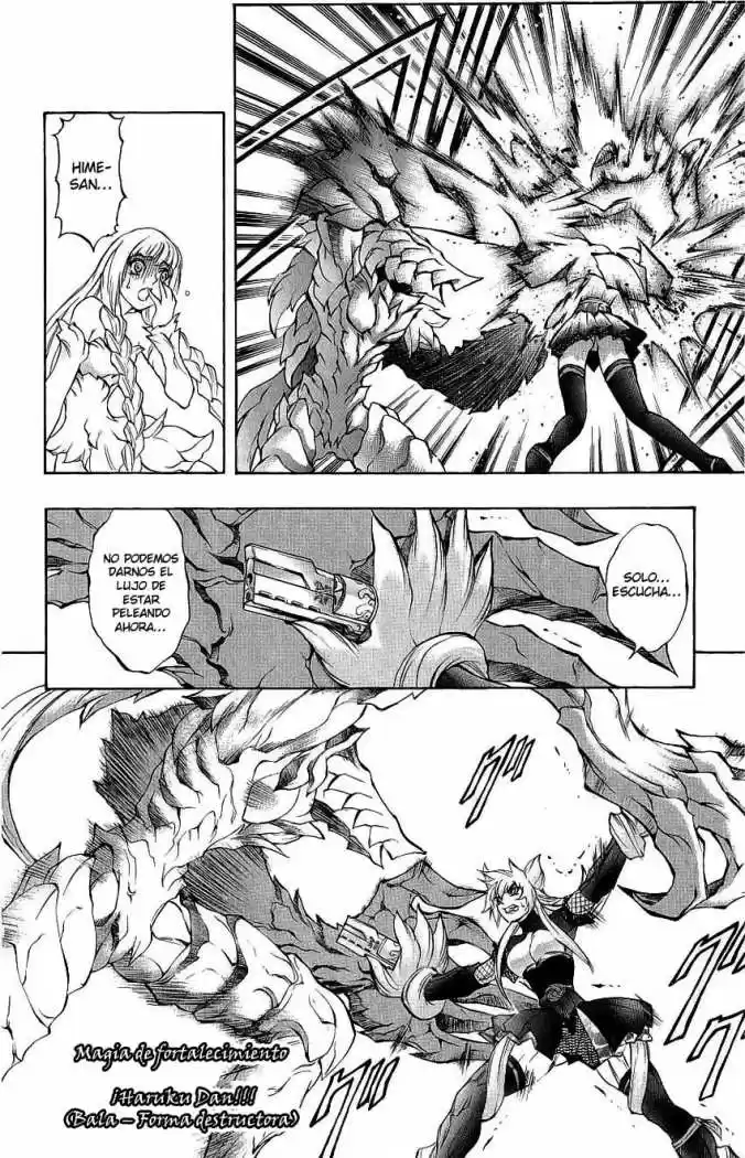 Kurohime capítulo 39, página 11