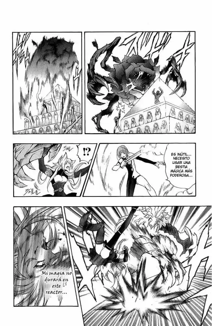 Kurohime capítulo 39, página 13