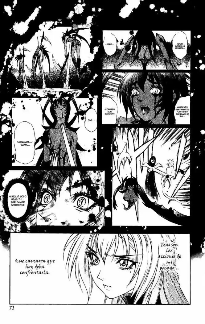 Kurohime capítulo 39, página 16