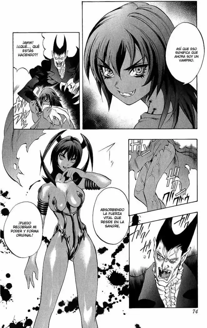 Kurohime capítulo 39, página 19