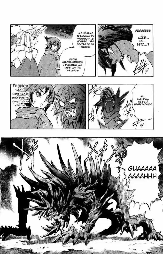 Kurohime capítulo 39, página 23