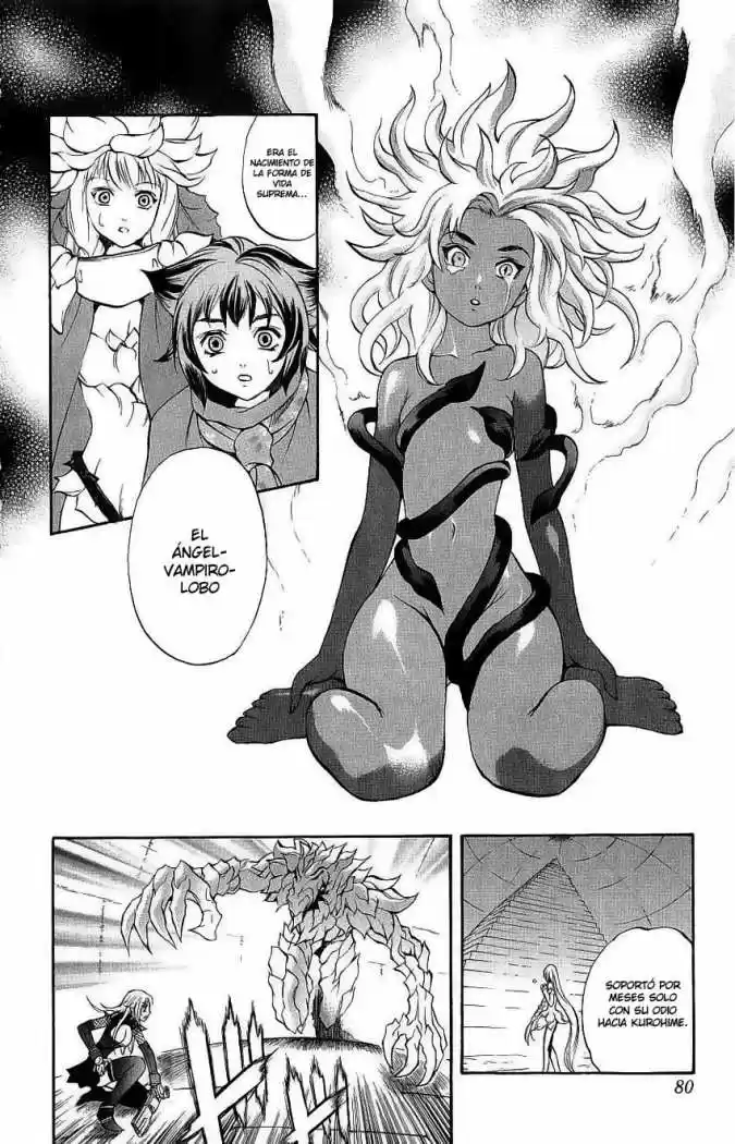 Kurohime capítulo 39, página 25