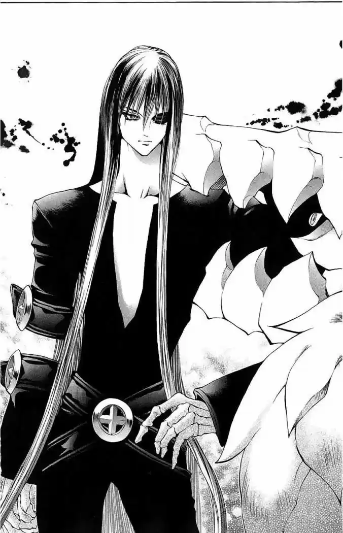 Kurohime capítulo 39, página 32