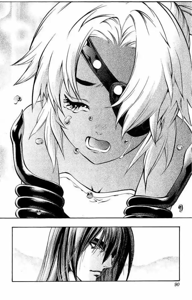 Kurohime capítulo 39, página 34