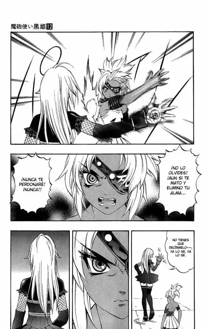 Kurohime capítulo 39, página 37