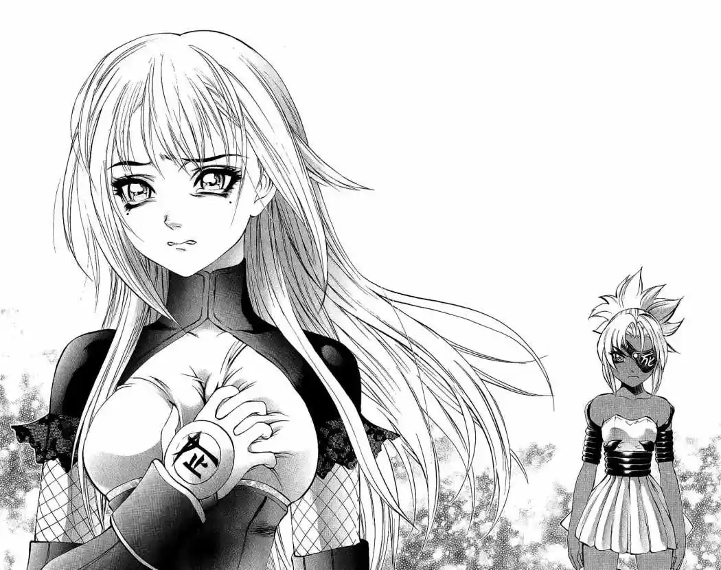 Kurohime capítulo 39, página 38