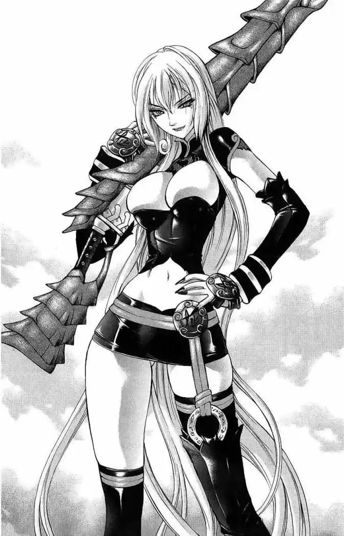 Kurohime capítulo 39, página 43