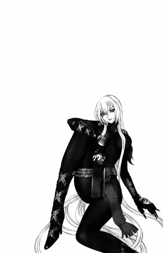 Kurohime capítulo 39, página 45