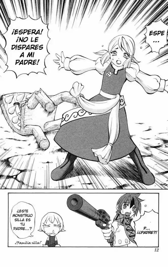 Kurohime capítulo 4, página 11