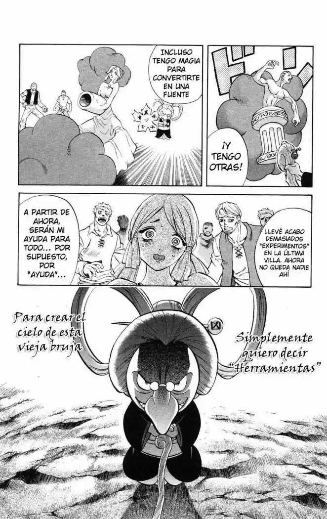 Kurohime capítulo 4, página 20