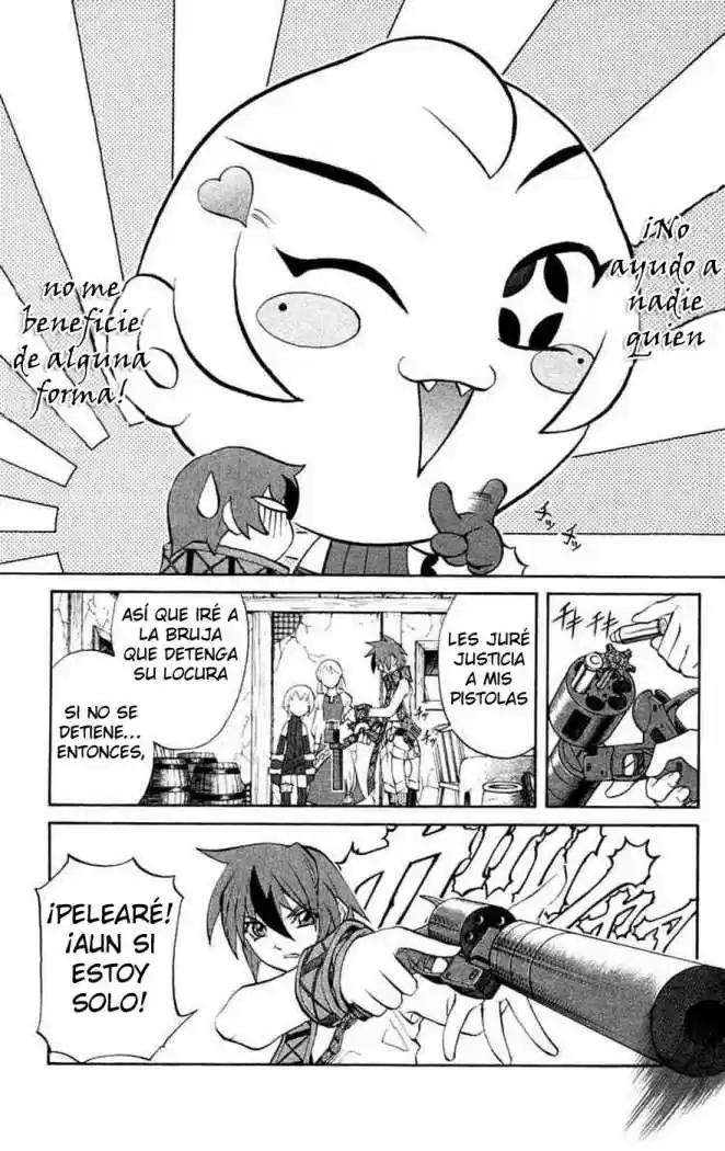 Kurohime capítulo 4, página 22