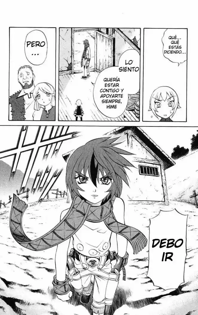 Kurohime capítulo 4, página 24
