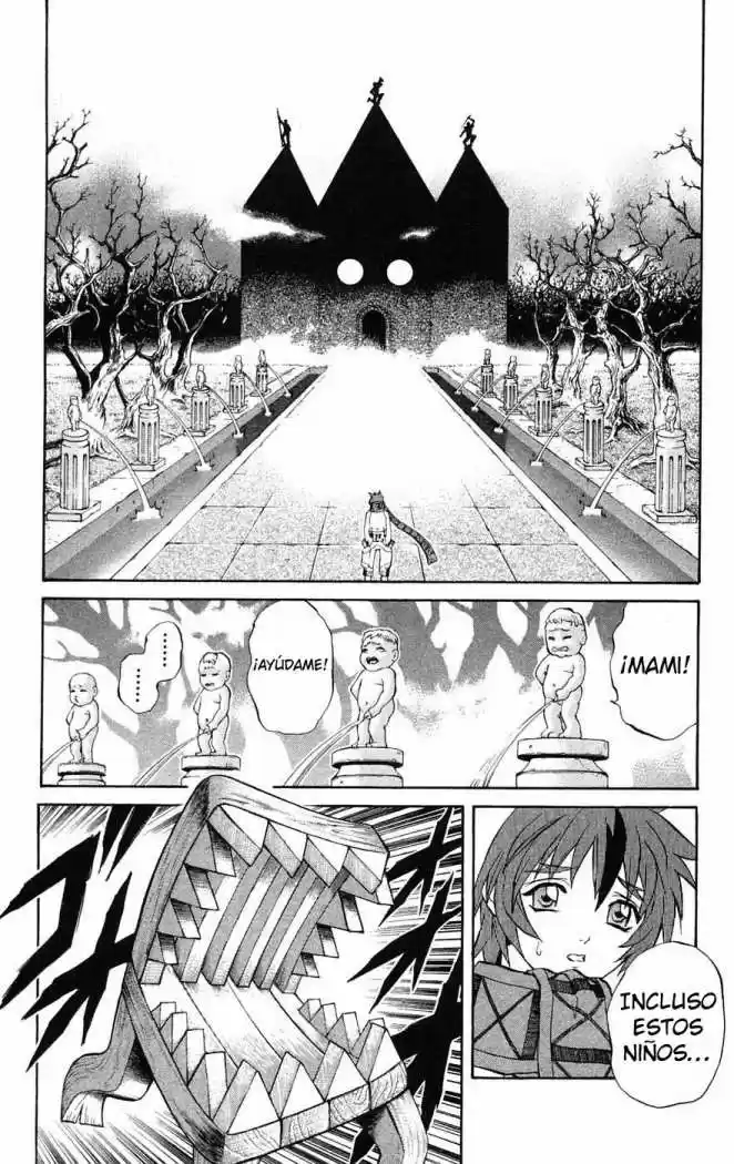 Kurohime capítulo 4, página 26
