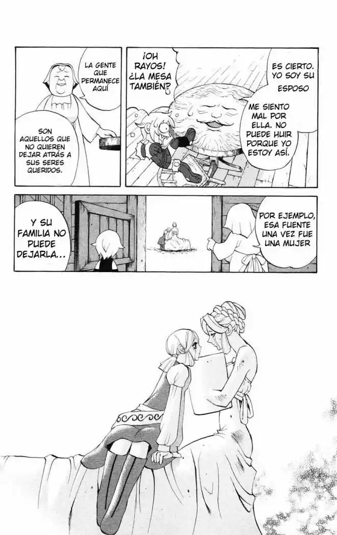 Kurohime capítulo 4, página 30