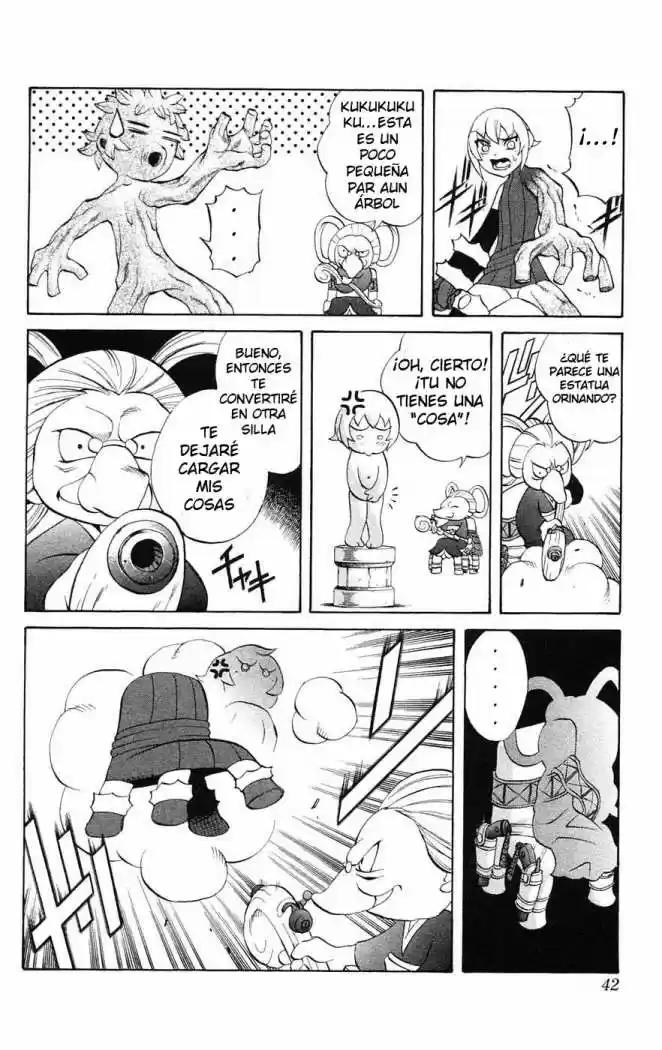Kurohime capítulo 4, página 40