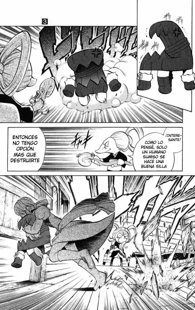 Kurohime capítulo 4, página 41
