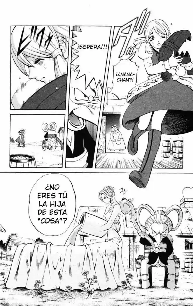Kurohime capítulo 4, página 42