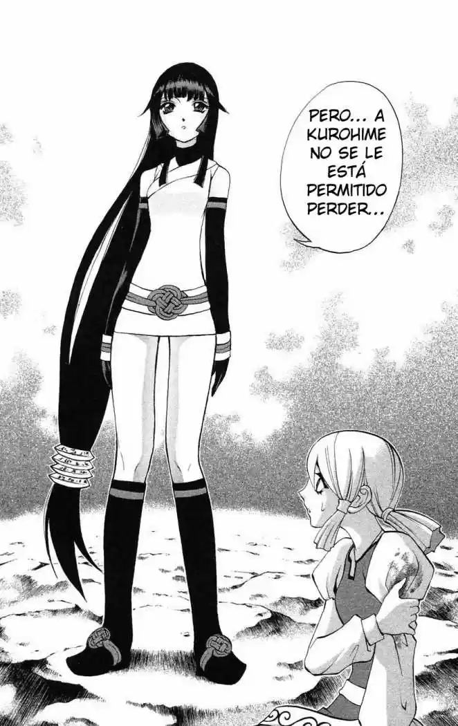 Kurohime capítulo 4, página 49