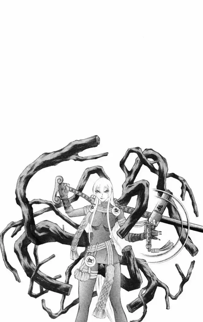 Kurohime capítulo 4, página 50