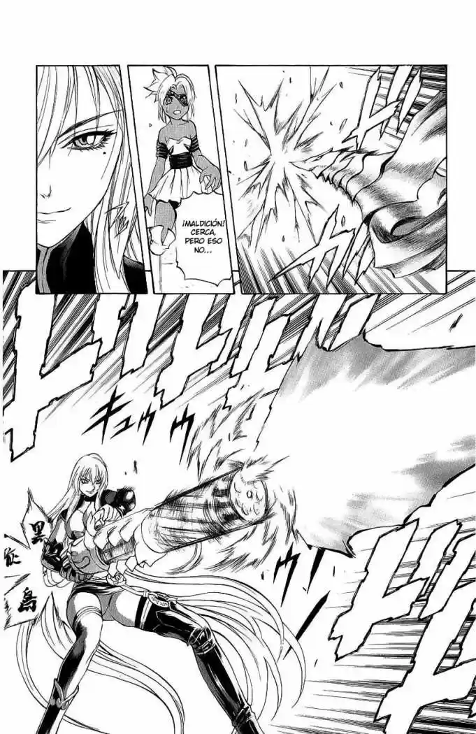 Kurohime capítulo 40, página 9