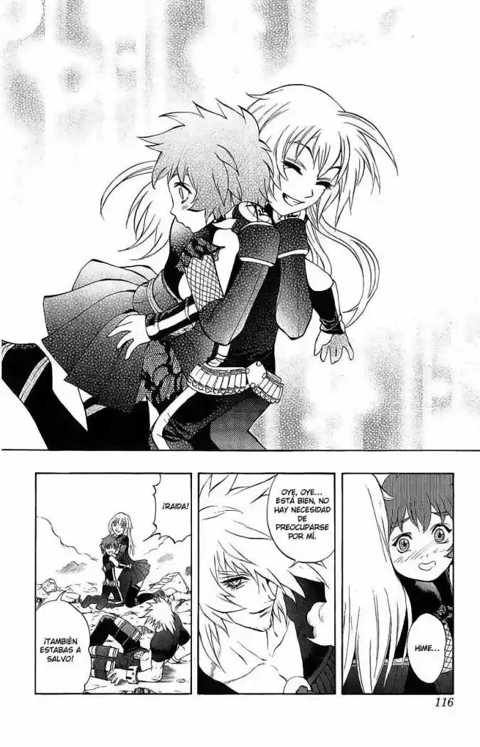Kurohime capítulo 40, página 13