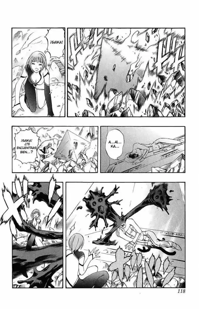 Kurohime capítulo 40, página 15