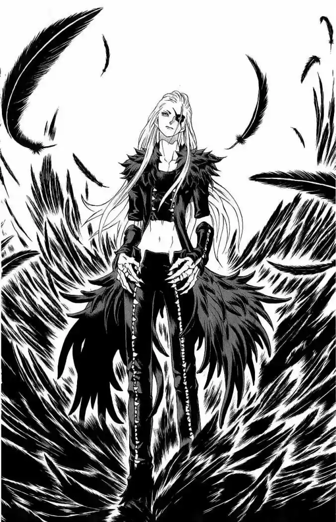 Kurohime capítulo 40, página 17