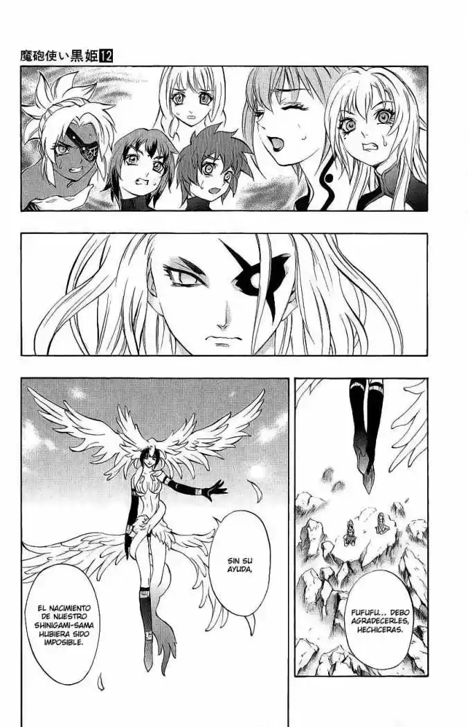 Kurohime capítulo 40, página 18