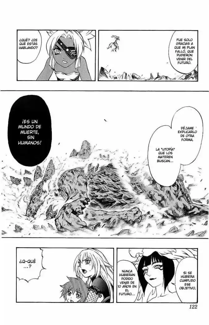 Kurohime capítulo 40, página 19