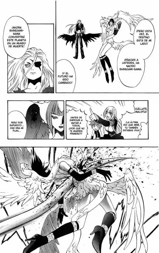 Kurohime capítulo 40, página 20