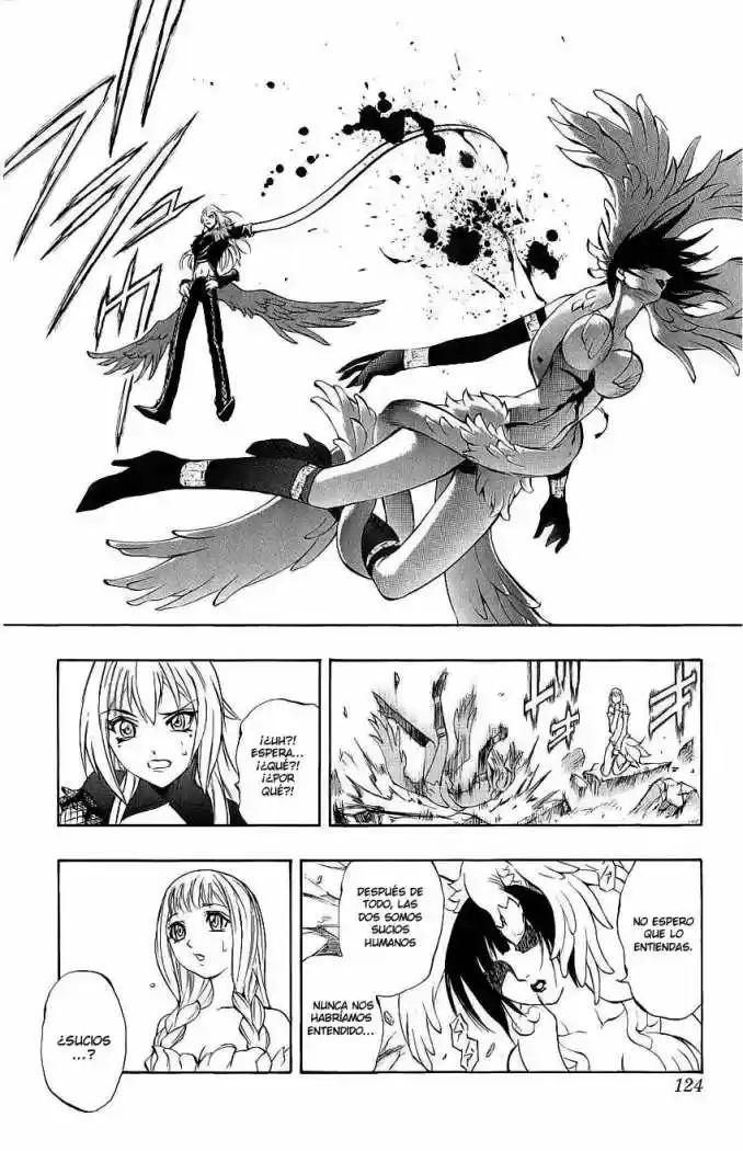 Kurohime capítulo 40, página 21