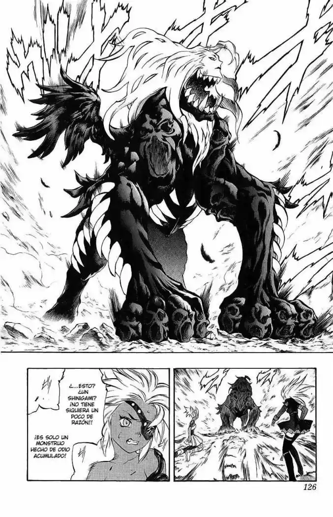 Kurohime capítulo 40, página 23