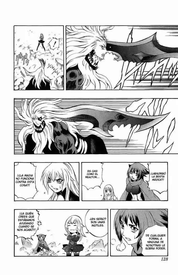 Kurohime capítulo 40, página 25