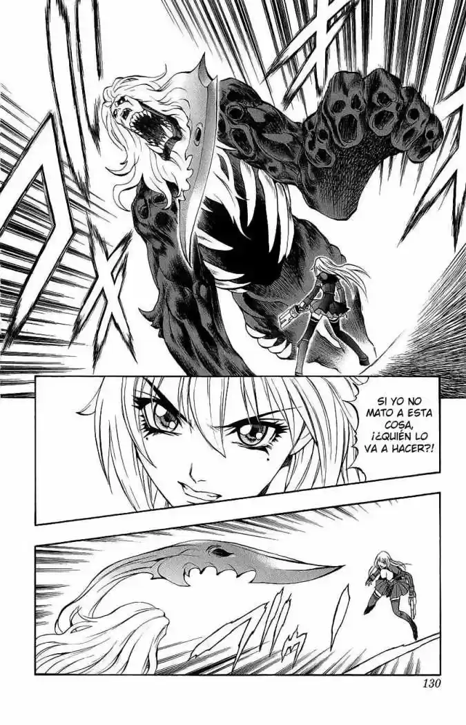 Kurohime capítulo 40, página 27