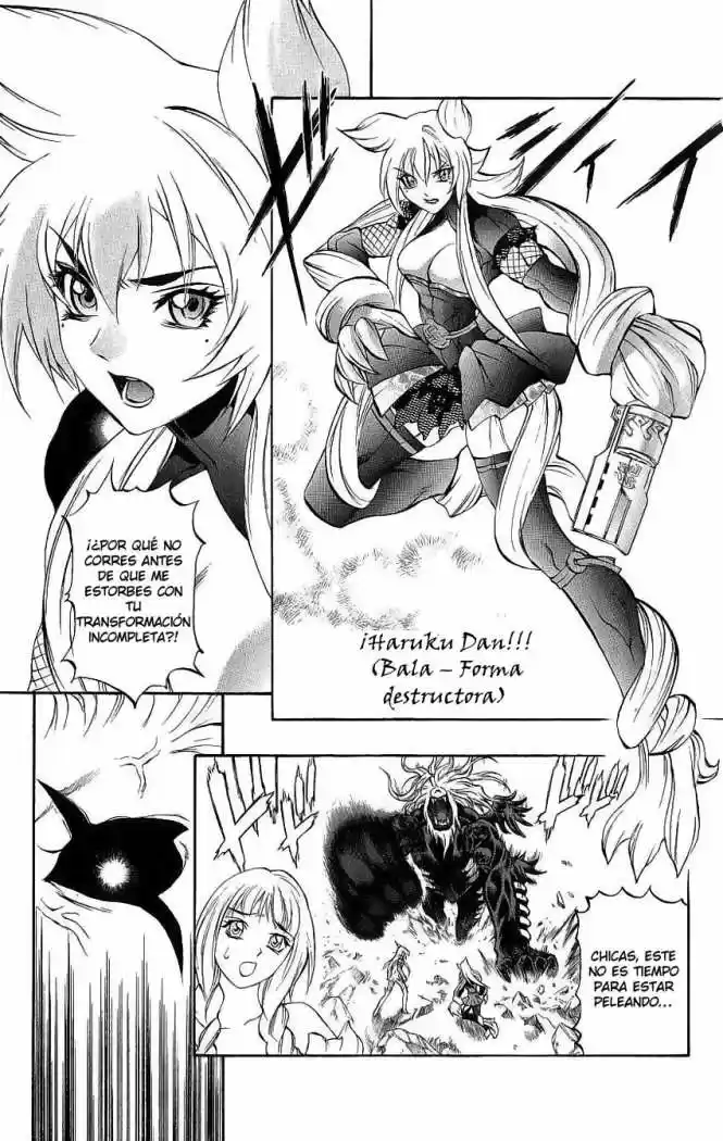 Kurohime capítulo 40, página 30