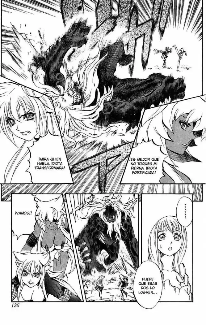 Kurohime capítulo 40, página 32