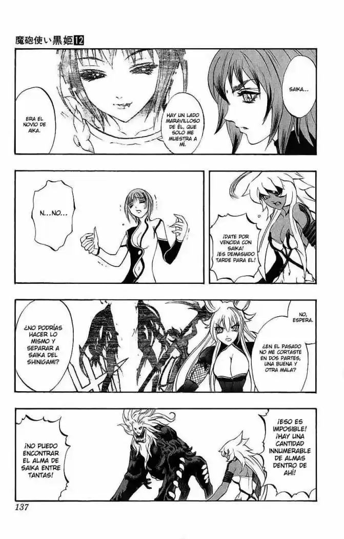 Kurohime capítulo 40, página 34