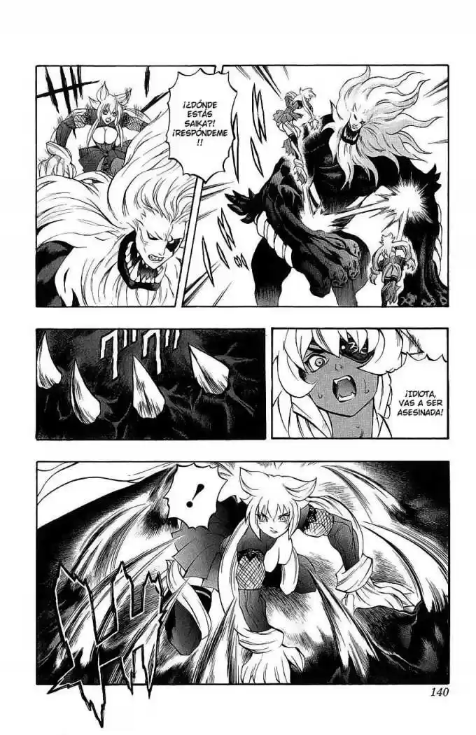 Kurohime capítulo 40, página 37