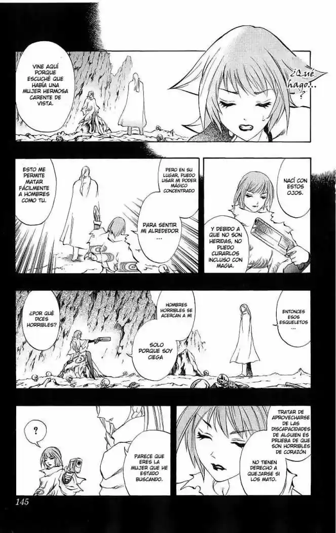 Kurohime capítulo 40, página 42