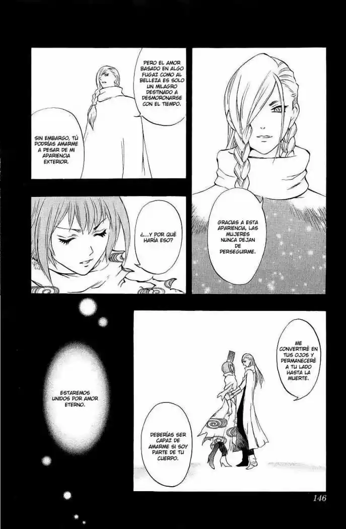 Kurohime capítulo 40, página 43