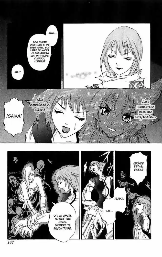 Kurohime capítulo 40, página 44