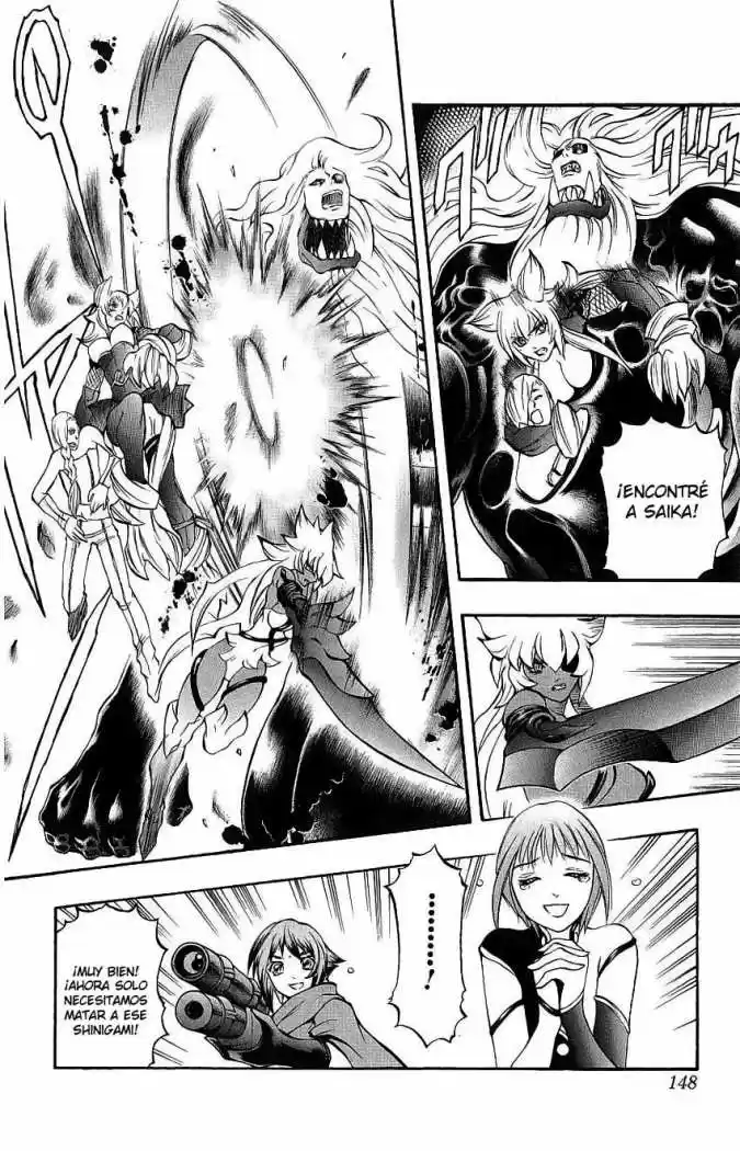 Kurohime capítulo 40, página 45