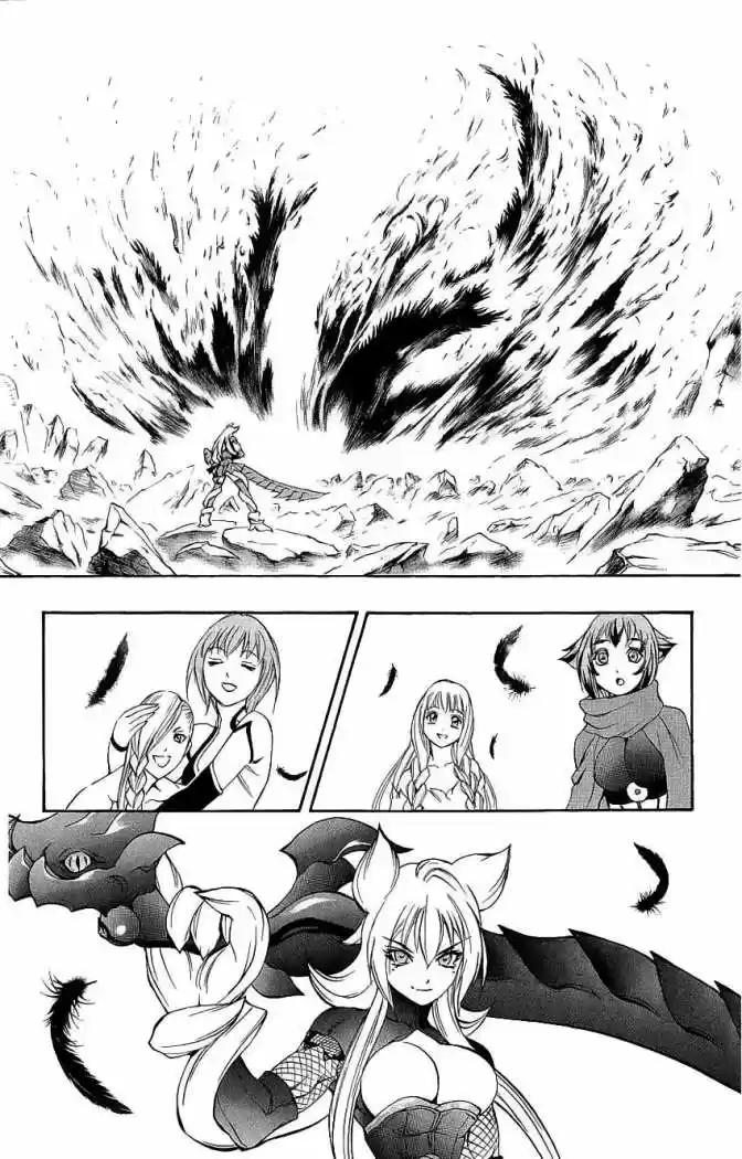 Kurohime capítulo 40, página 48