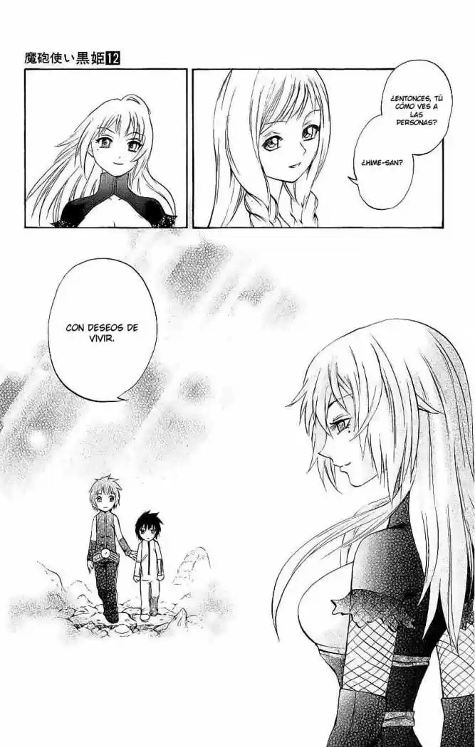 Kurohime capítulo 41, página 5