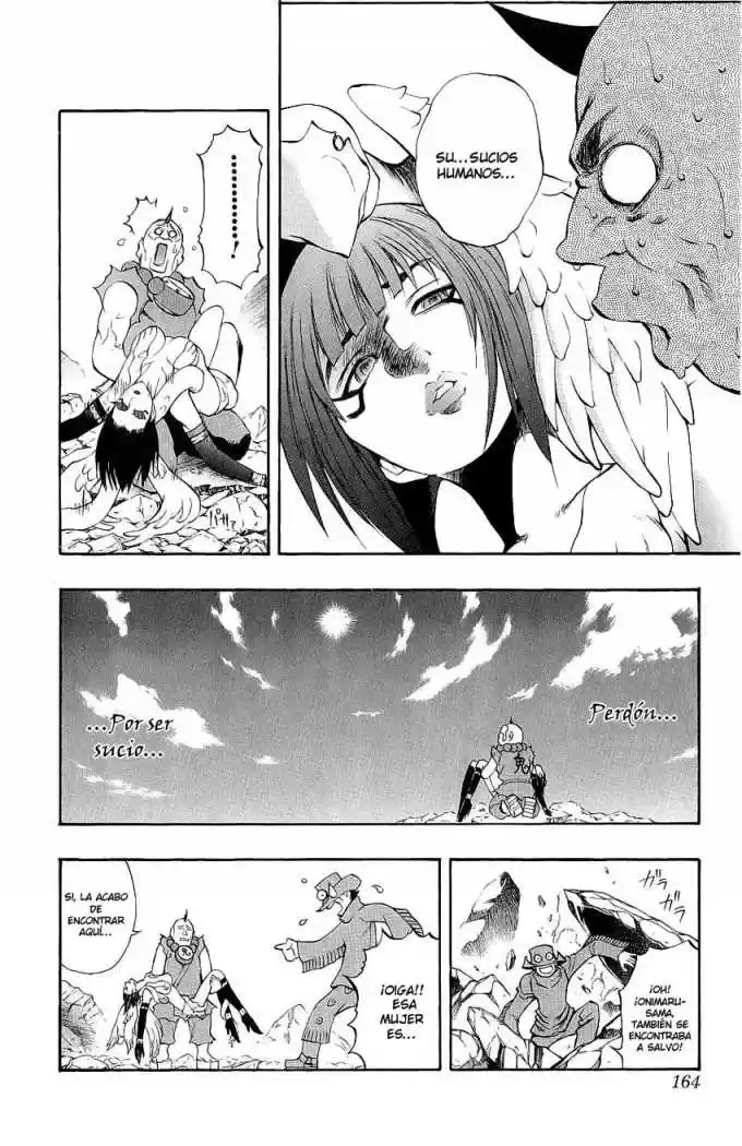 Kurohime capítulo 41, página 10