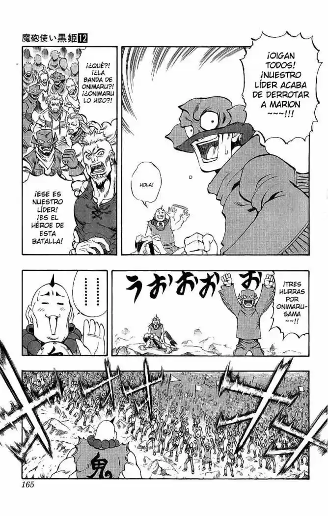 Kurohime capítulo 41, página 11