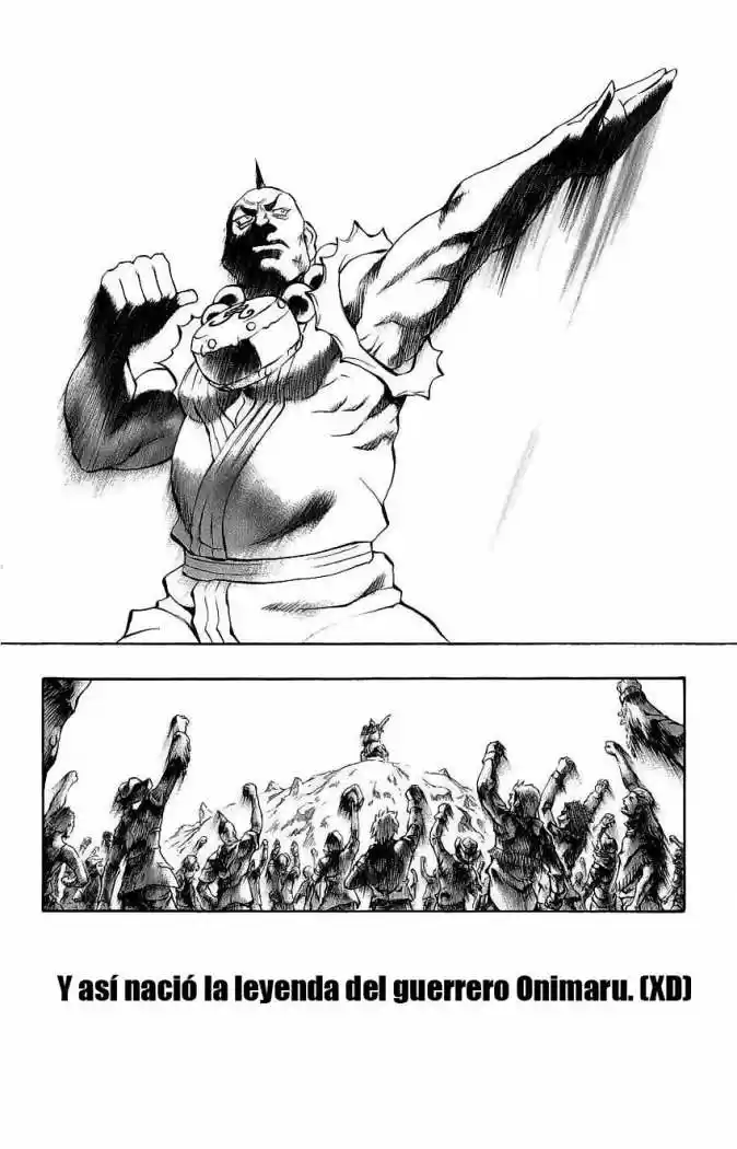 Kurohime capítulo 41, página 12