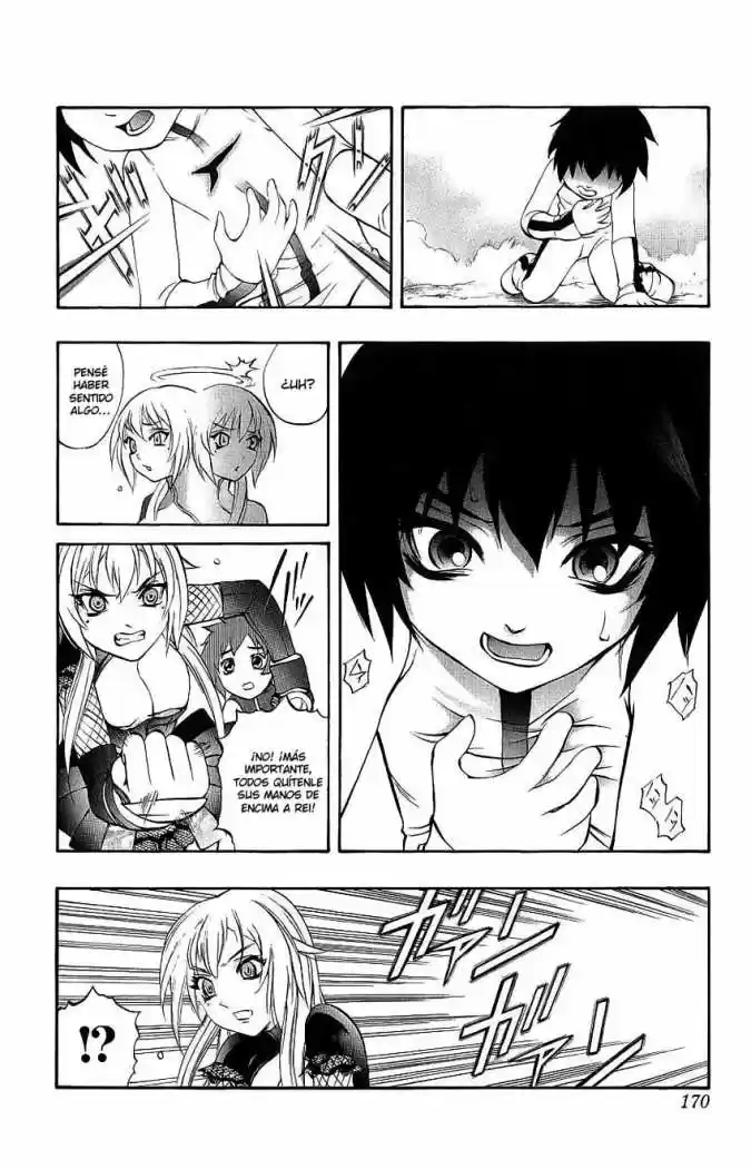 Kurohime capítulo 41, página 16